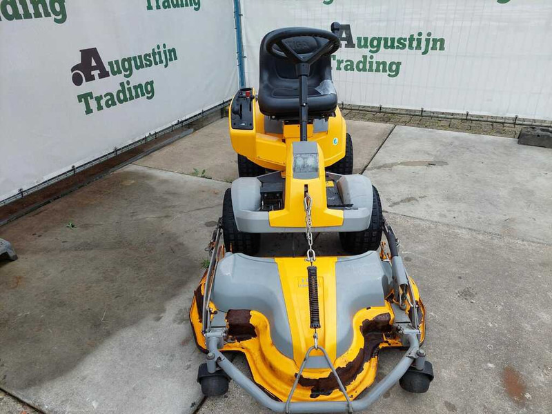 Stiga Park Svan - Газонокосилка: фото 3 Stiga Park Svan - Газонокосилка: фото 3