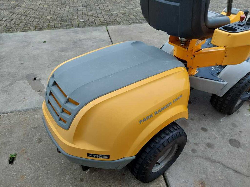 Stiga Park Svan - Газонокосилка: фото 4 Stiga Park Svan - Газонокосилка: фото 4