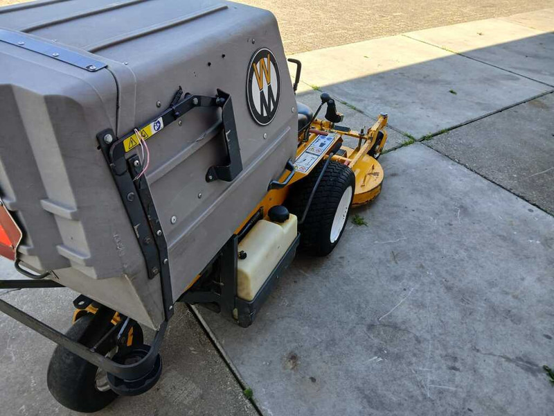 Walker C 19 - Газонокосилка: фото 4 Walker C 19 - Газонокосилка: фото 4