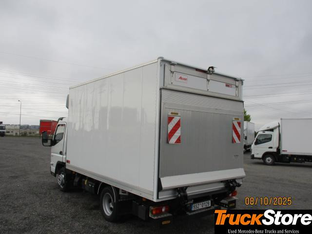 FUSO Canter 3C15 - Фургон с закрытым кузовом: фото 3 FUSO Canter 3C15 - Фургон с закрытым кузовом: фото 3