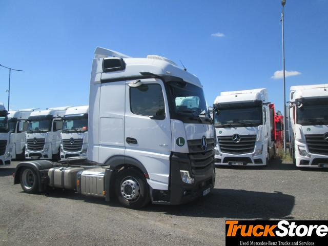 Mercedes-Benz Actros 1845 LS nRL - Тягач: фото 3 Mercedes-Benz Actros 1845 LS nRL - Тягач: фото 3