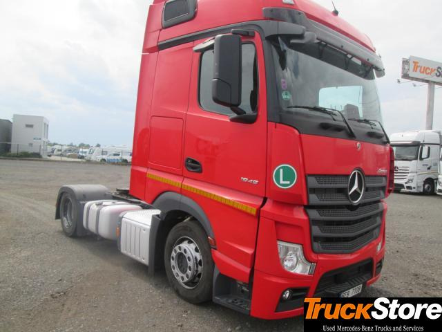 Mercedes-Benz Actros 1845 LS nRL - Тягач: фото 2 Mercedes-Benz Actros 1845 LS nRL - Тягач: фото 2