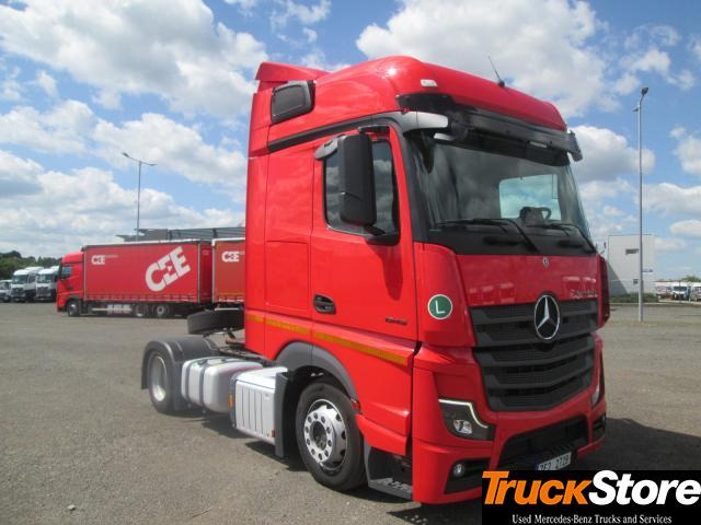 Mercedes-Benz Actros 1845 LS nRL - Тягач: фото 3 Mercedes-Benz Actros 1845 LS nRL - Тягач: фото 3