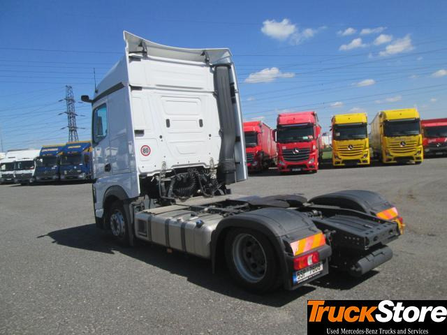 Mercedes-Benz Actros 1845 LS nRL - Тягач: фото 4 Mercedes-Benz Actros 1845 LS nRL - Тягач: фото 4