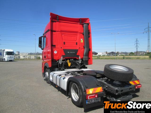 Mercedes-Benz Actros 1845 LS nRL - Тягач: фото 3 Mercedes-Benz Actros 1845 LS nRL - Тягач: фото 3