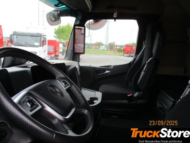 Тягач Mercedes-Benz Actros 1848 LS: фото 7 Тягач Mercedes-Benz Actros 1848 LS: фото 7
