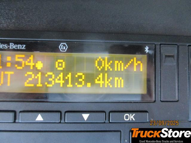 Тягач Mercedes-Benz Actros 1848 LS: фото 8 Тягач Mercedes-Benz Actros 1848 LS: фото 8