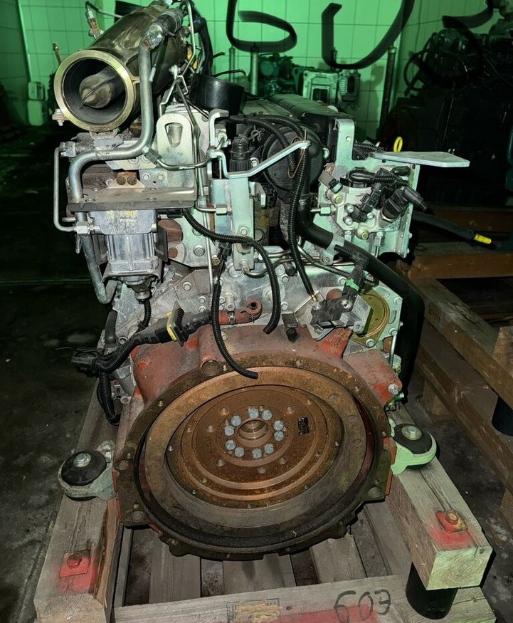 Deutz TCD 4.1 L4 Deutz - Двигатель для Экскаваторов: фото 1 Deutz TCD 4.1 L4 Deutz - Двигатель для Экскаваторов: фото 1