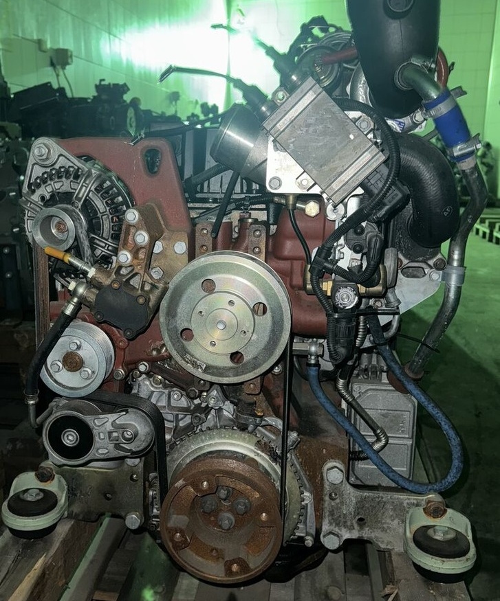Deutz TCD 4.1 L4 Deutz - Двигатель для Экскаваторов: фото 3 Deutz TCD 4.1 L4 Deutz - Двигатель для Экскаваторов: фото 3