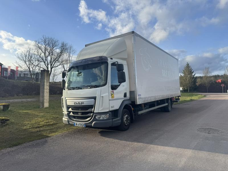 DAF LF 210 FA - Грузовик с закрытым кузовом: фото 4 DAF LF 210 FA - Грузовик с закрытым кузовом: фото 4