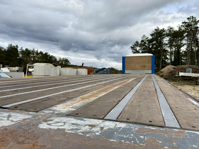 Fruehauf - Полуприцеп бортовой/ Платформа: фото 4 Fruehauf - Полуприцеп бортовой/ Платформа: фото 4