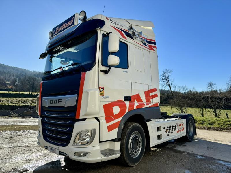 Тягач DAF XF 480: фото 1