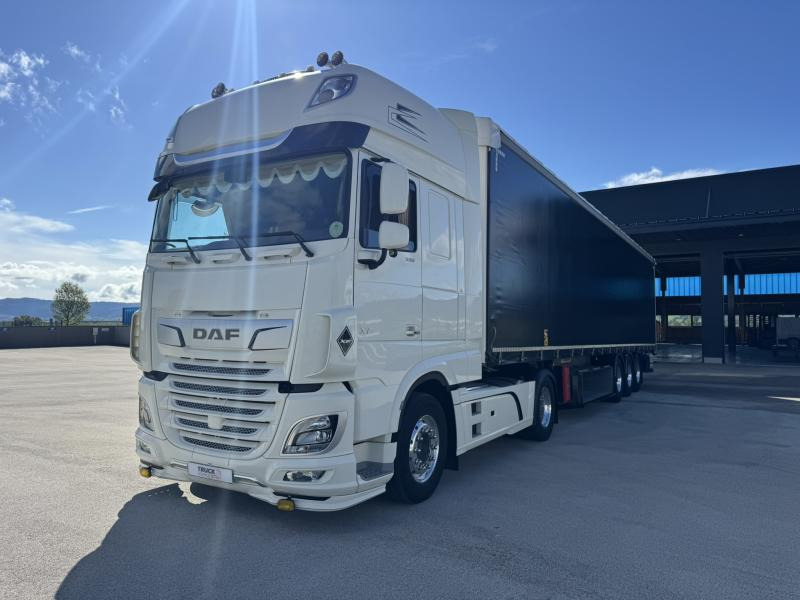 DAF XF 530 FT - Тягач: фото 4 DAF XF 530 FT - Тягач: фото 4
