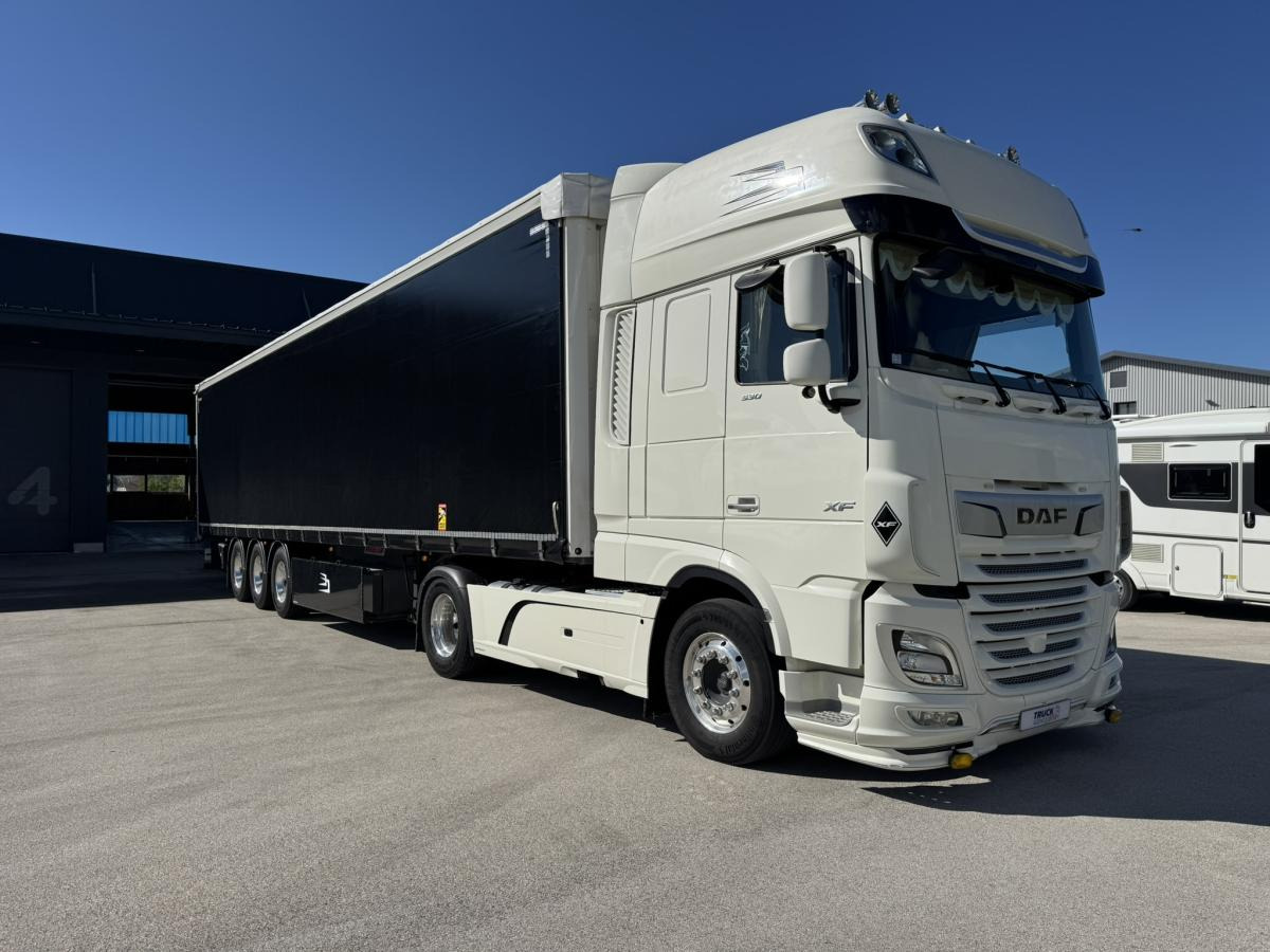 DAF XF 530 FT - Тягач: фото 3 DAF XF 530 FT - Тягач: фото 3