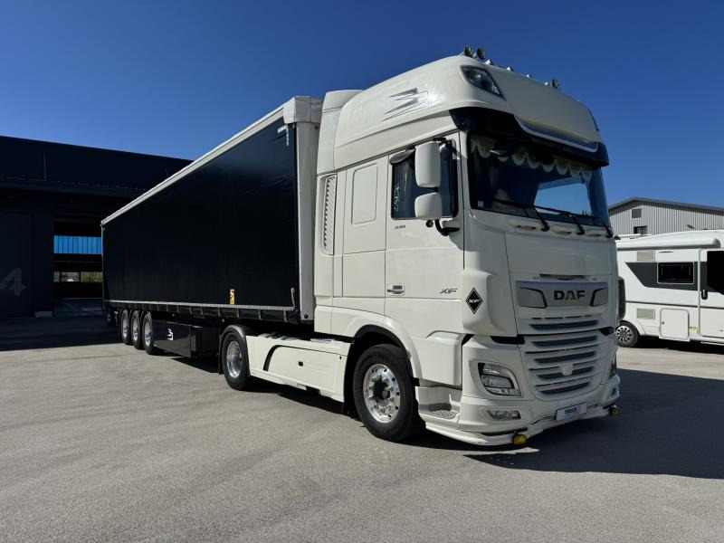 DAF XF 530 FT - Тягач: фото 1 DAF XF 530 FT - Тягач: фото 1