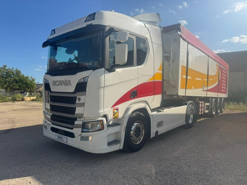 Scania R - Тягач: фото 2 Scania R - Тягач: фото 2