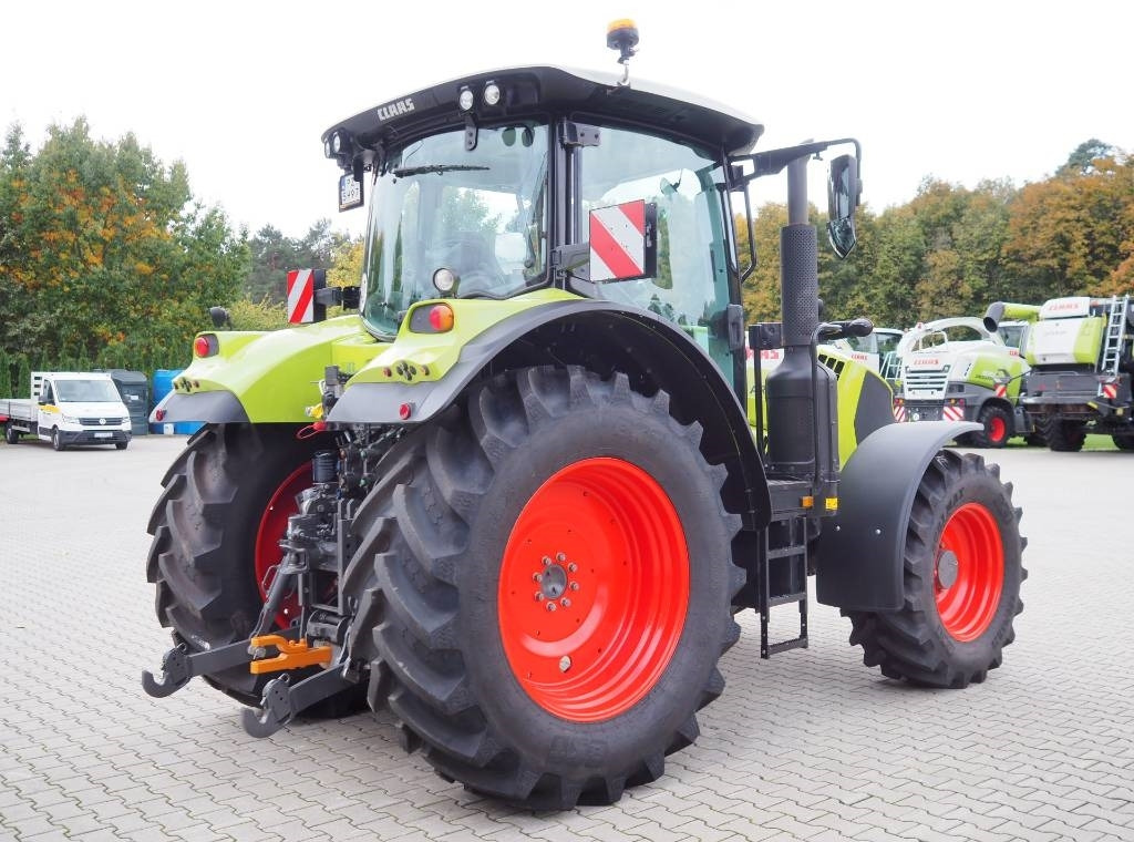 Claas Arion 610 CIS - Трактор: фото 3 Claas Arion 610 CIS - Трактор: фото 3