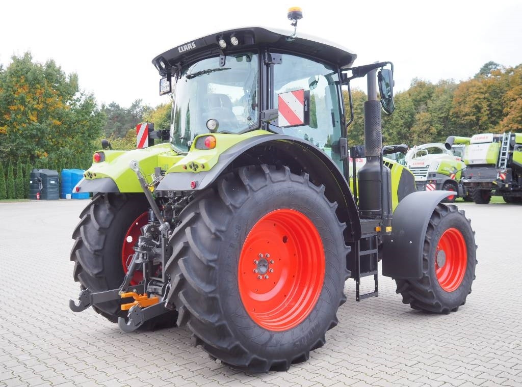Claas Arion 610 CIS - Трактор: фото 3 Claas Arion 610 CIS - Трактор: фото 3