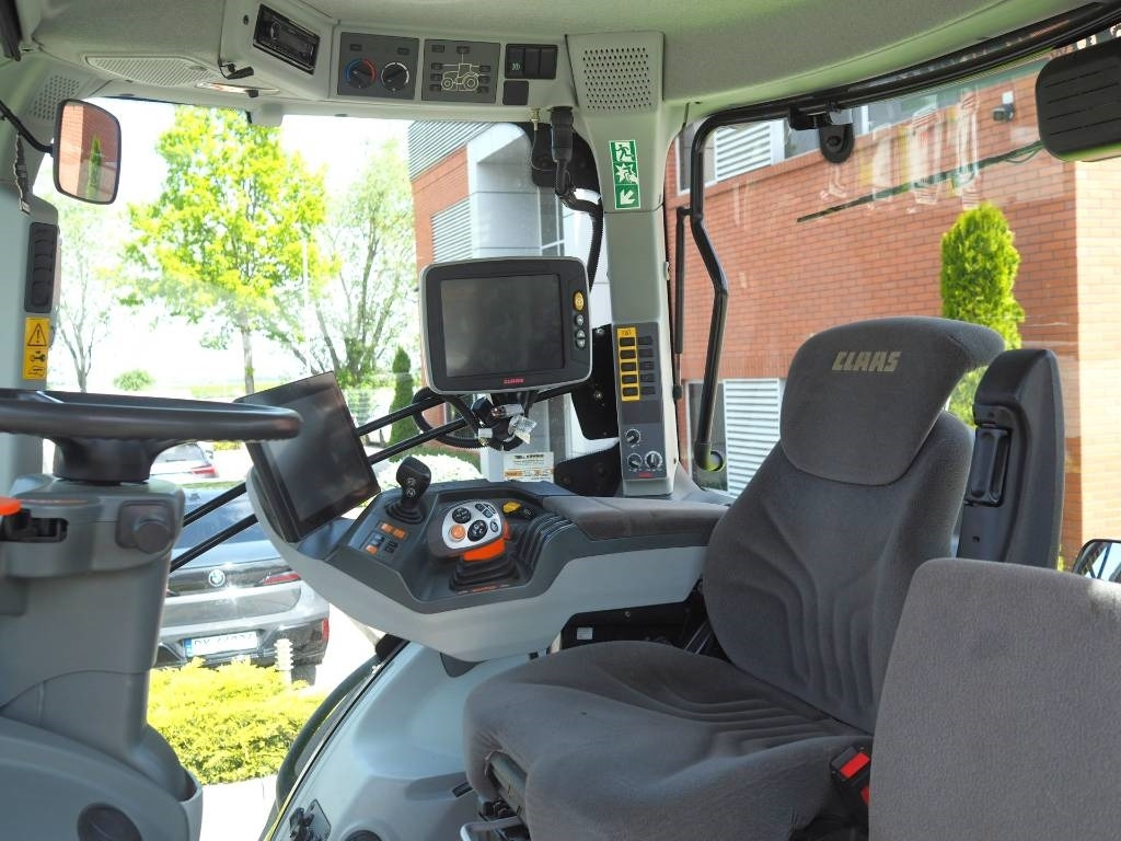 Claas Axion 800 CEBIS, GPS - RTK NET - Трактор: фото 5 Claas Axion 800 CEBIS, GPS - RTK NET - Трактор: фото 5
