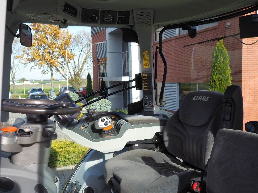 Трактор Claas Axion 840 CEBIS: фото 5