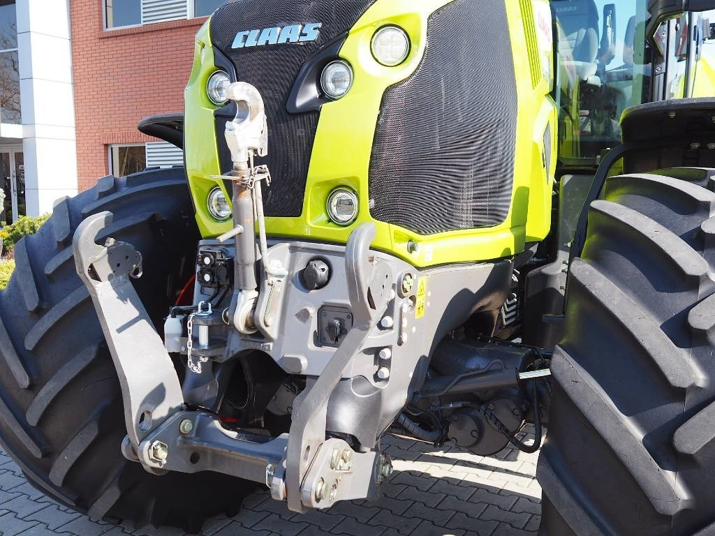 Трактор Claas Axion 870 CMATIC, GPS: фото 11