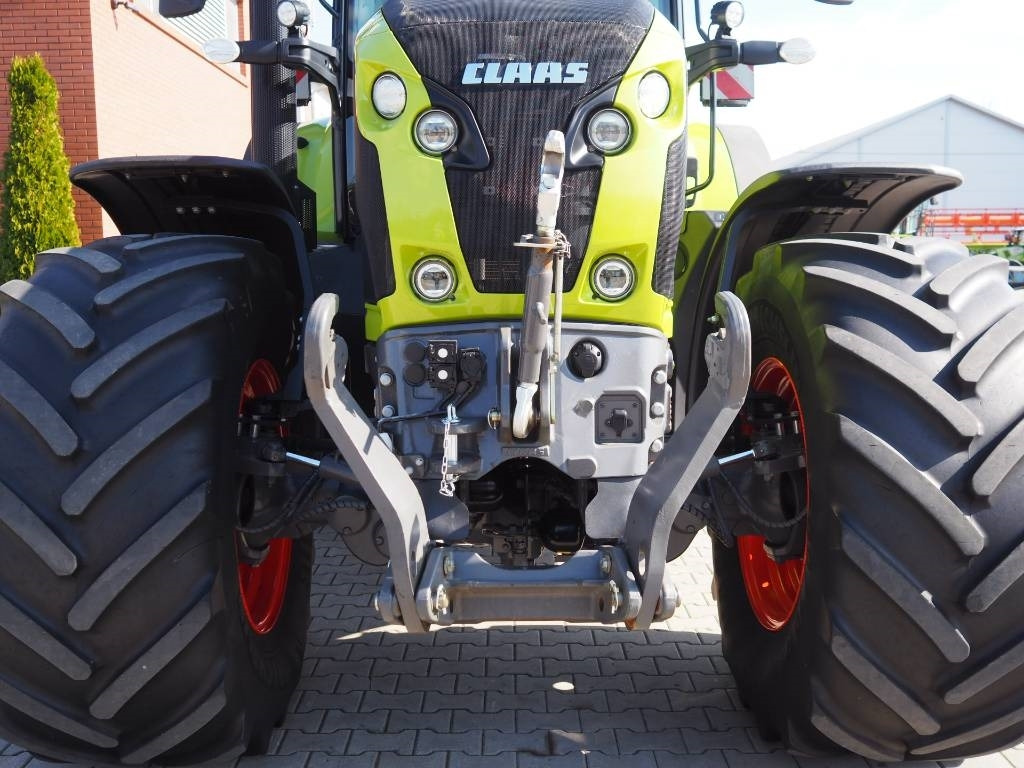 Трактор Claas Axion 870 CMATIC, GPS: фото 10