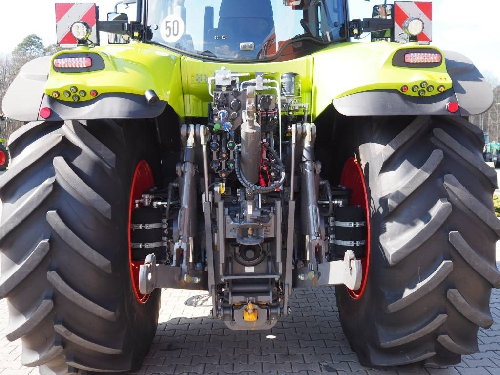 Трактор Claas Axion 870 CMATIC, GPS: фото 12