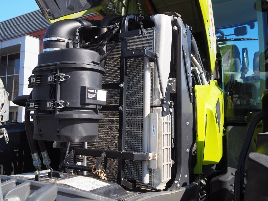 Трактор Claas Axion 870 CMATIC, GPS: фото 9