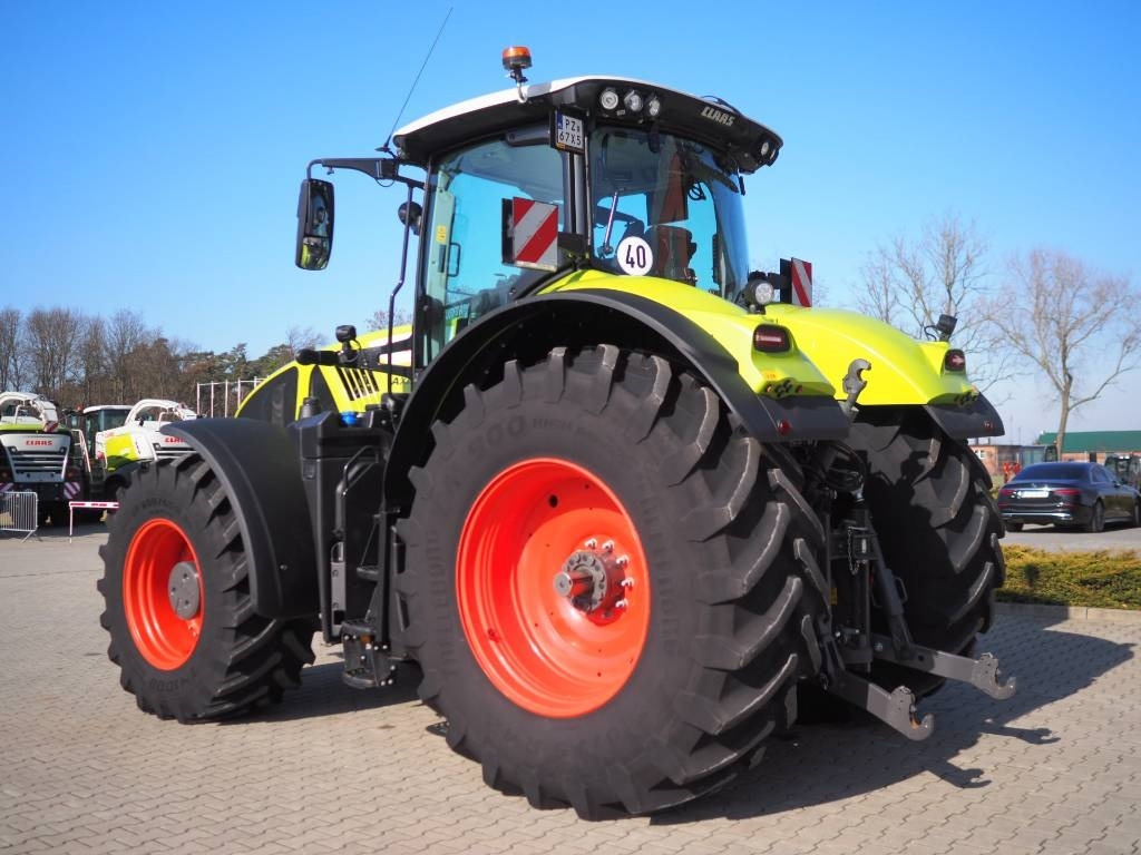 Claas Axion 920 CMATIC, GPS, CEMIS 1200, PTO - Трактор: фото 2 Claas Axion 920 CMATIC, GPS, CEMIS 1200, PTO - Трактор: фото 2
