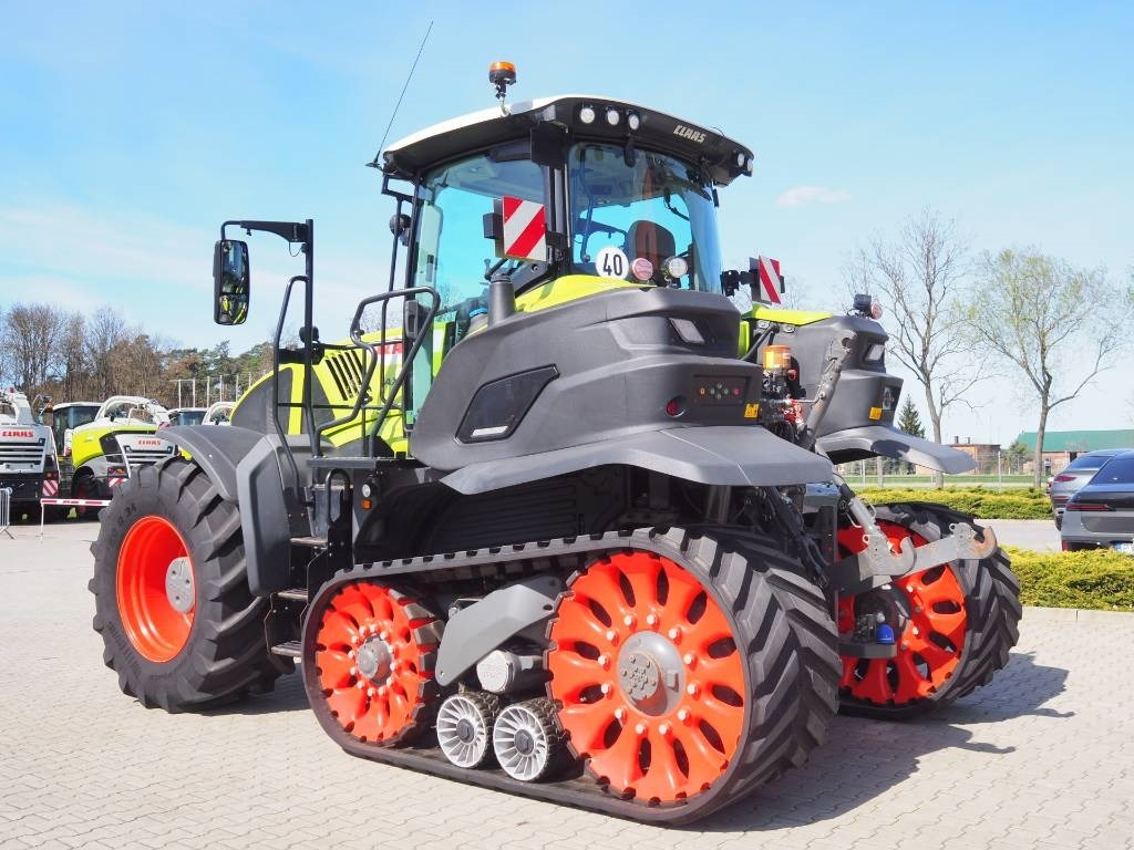 Claas Axion 960 TERRA TRAC, GPS - RTK NET - Трактор: фото 2 Claas Axion 960 TERRA TRAC, GPS - RTK NET - Трактор: фото 2