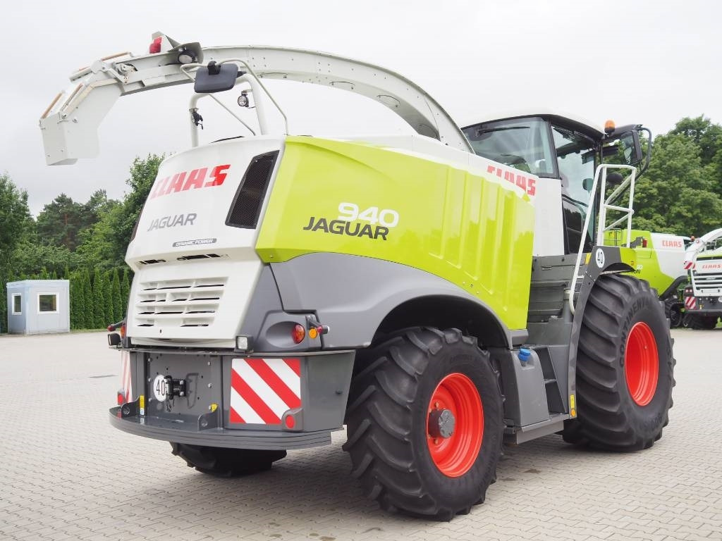 Claas Jaguar 940 4WD - Кормоуборочный комбайн: фото 3 Claas Jaguar 940 4WD - Кормоуборочный комбайн: фото 3