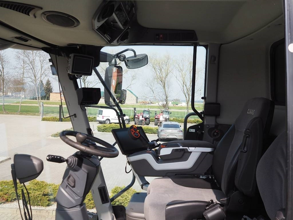 Claas Lexion 6600 GPS + V770  - Зерноуборочный комбайн: фото 5 Claas Lexion 6600 GPS + V770  - Зерноуборочный комбайн: фото 5