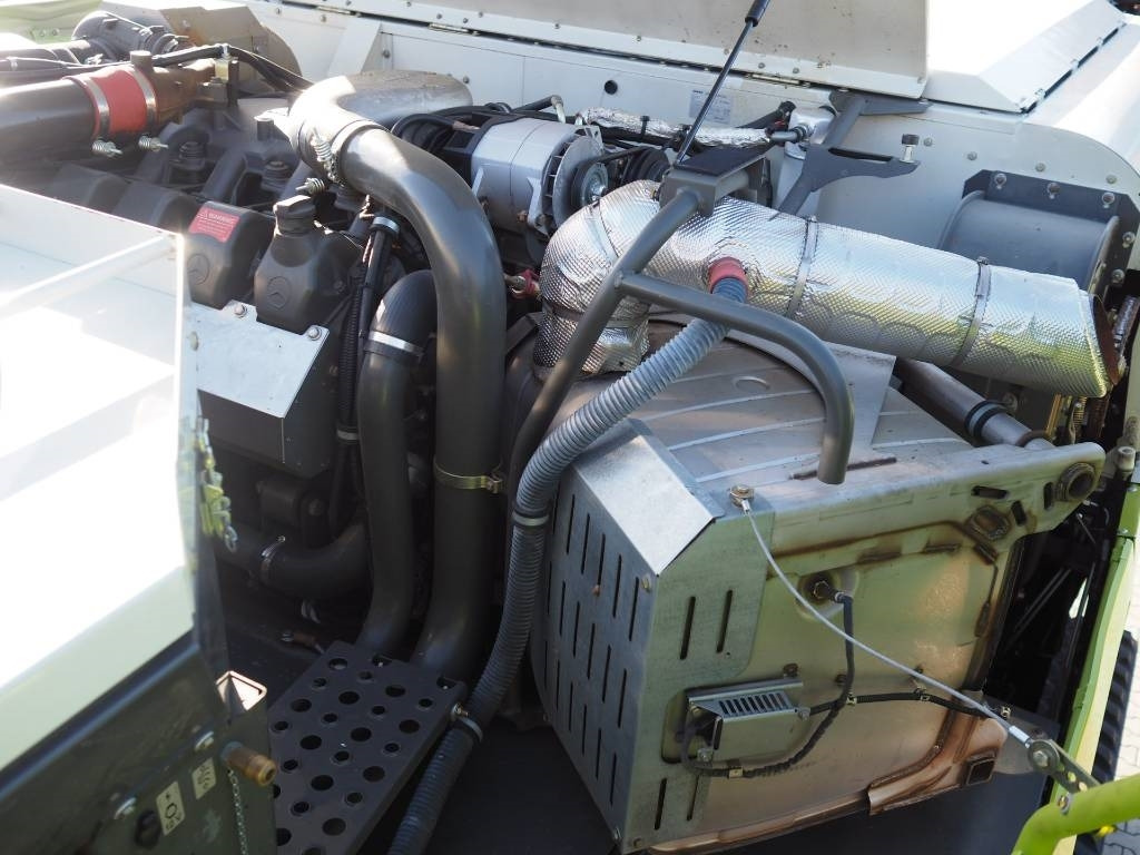 Зерноуборочный комбайн Claas Lexion 770TT 4x4 + V1200: фото 9 Зерноуборочный комбайн Claas Lexion 770TT 4x4 + V1200: фото 9