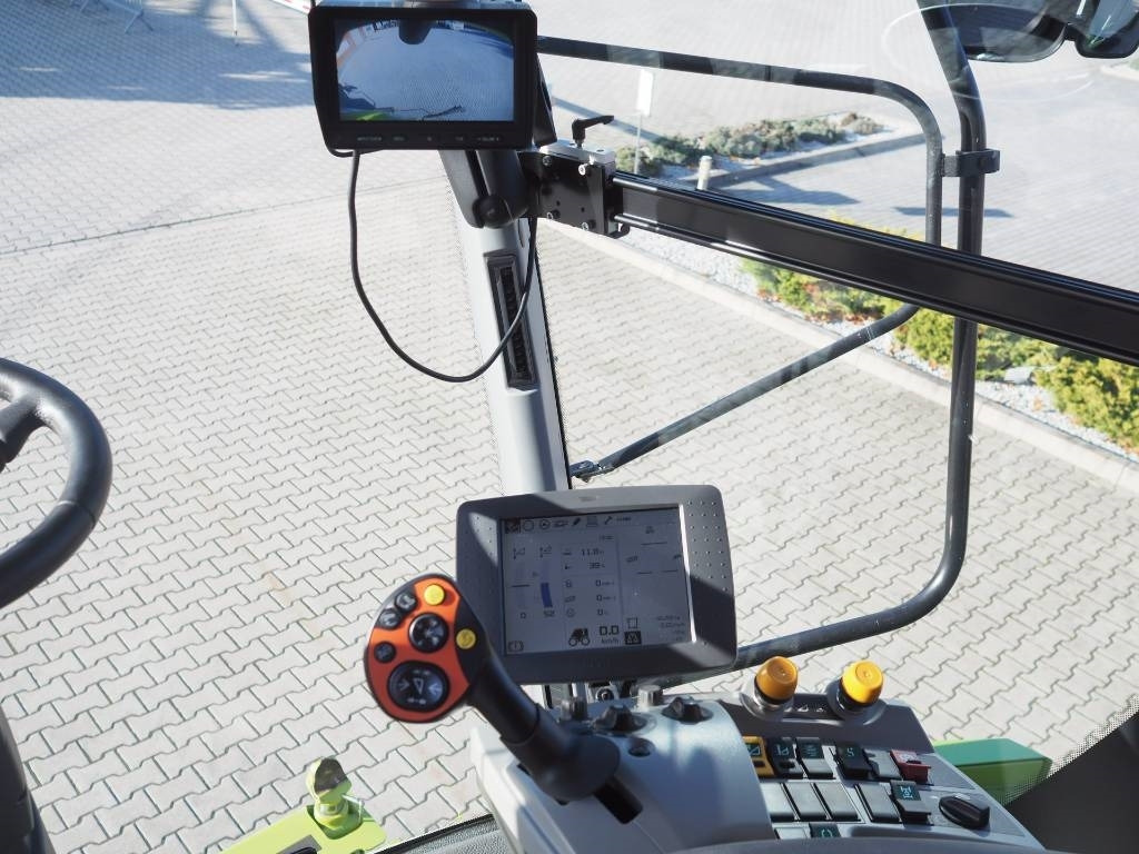 Зерноуборочный комбайн Claas Lexion 770TT 4x4 + V1200: фото 6 Зерноуборочный комбайн Claas Lexion 770TT 4x4 + V1200: фото 6