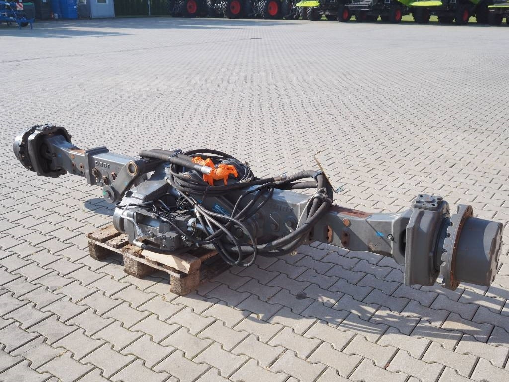 Claas Lexion NAF rear driving axle / 4WD  - Гусеница для Сельскохозяйственной техники: фото 5 Claas Lexion NAF rear driving axle / 4WD  - Гусеница для Сельскохозяйственной техники: фото 5