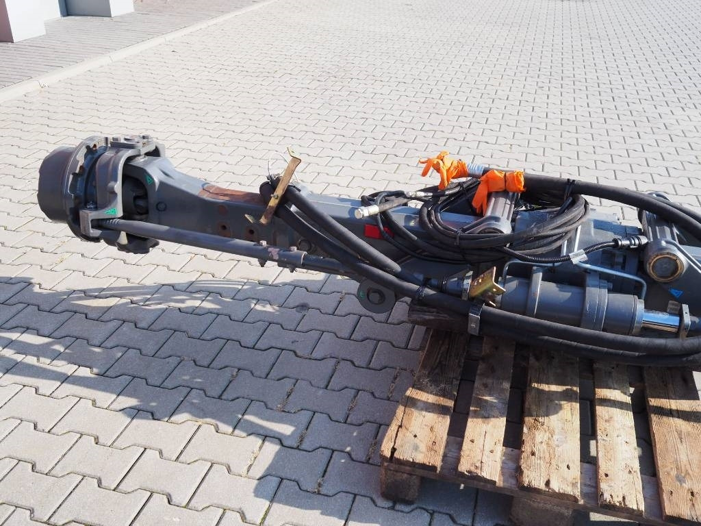 Claas Lexion - NAF rear driving axle / 4x4 / 4WD - Гусеница для Сельскохозяйственной техники: фото 2 Claas Lexion - NAF rear driving axle / 4x4 / 4WD - Гусеница для Сельскохозяйственной техники: фото 2