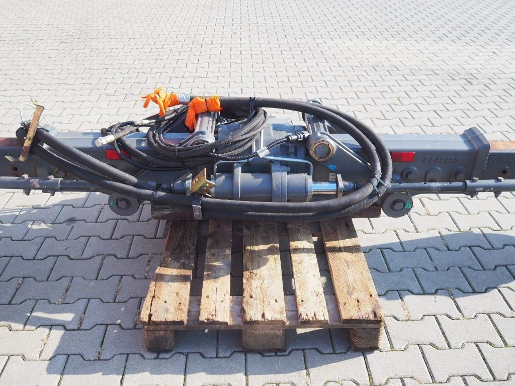 Claas Lexion - NAF rear driving axle / 4x4 / 4WD - Гусеница для Сельскохозяйственной техники: фото 3 Claas Lexion - NAF rear driving axle / 4x4 / 4WD - Гусеница для Сельскохозяйственной техники: фото 3