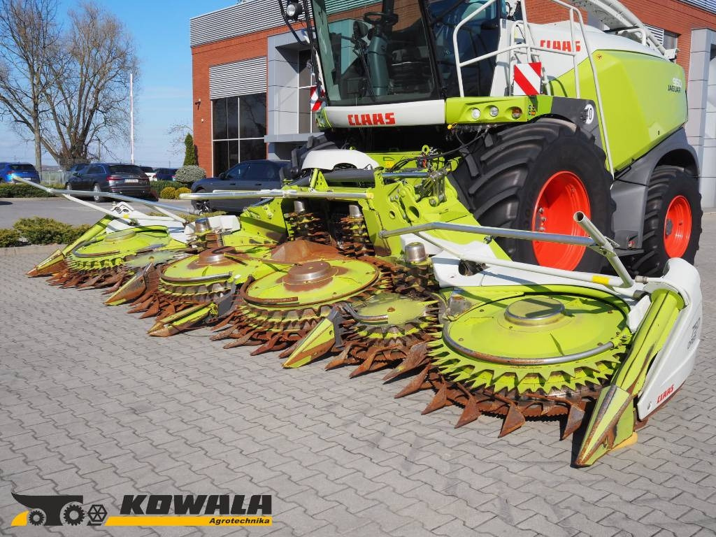 Claas Orbis 750 - Жатка кукурузная: фото 1 Claas Orbis 750 - Жатка кукурузная: фото 1