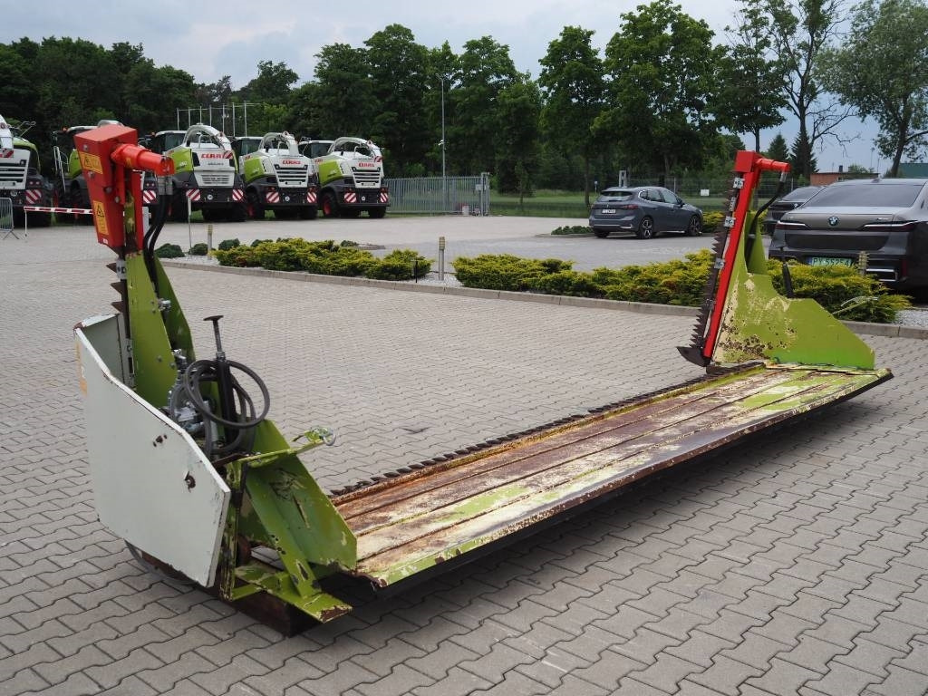 Claas - Rapeseed extension header C430 - Навесное оборудование для комбайна: фото 3 Claas - Rapeseed extension header C430 - Навесное оборудование для комбайна: фото 3