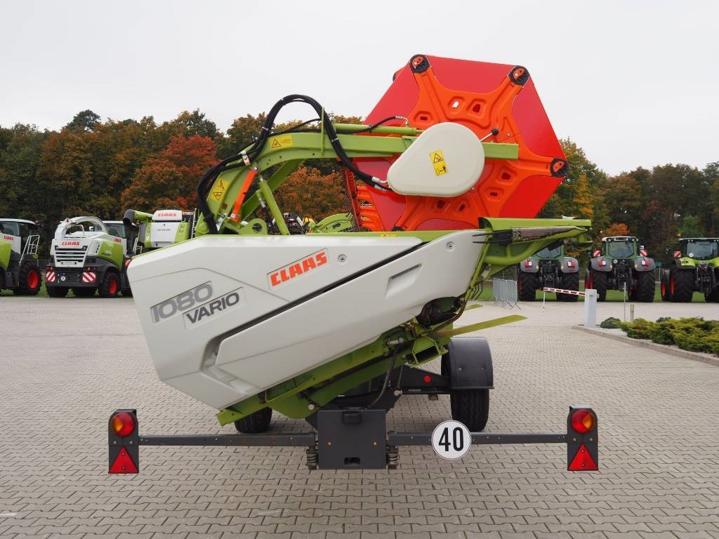 Claas VARIO 1080 - Навесное оборудование для комбайна: фото 3 Claas VARIO 1080 - Навесное оборудование для комбайна: фото 3