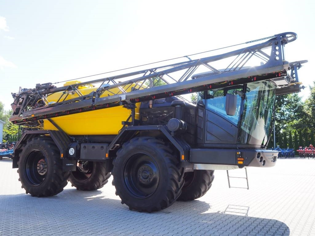 Dammann DT 2800H - Самоходный опрыскиватель: фото 4 Dammann DT 2800H - Самоходный опрыскиватель: фото 4