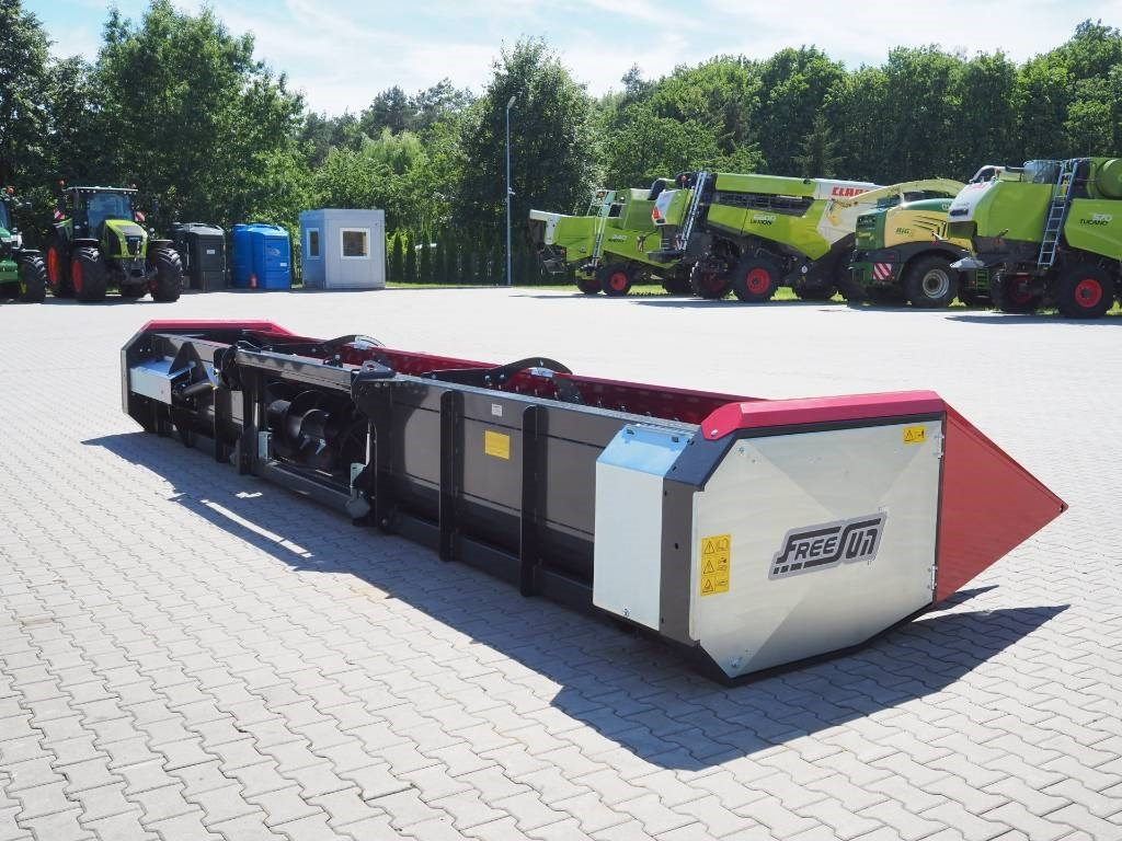 Dominoni FrssSun GFS 760 - Навесное оборудование для комбайна: фото 3 Dominoni FrssSun GFS 760 - Навесное оборудование для комбайна: фото 3