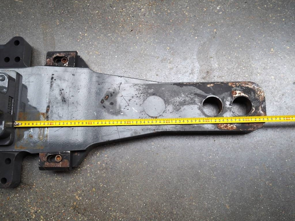 Claas Xerion - bumper hitch K80 - Другая техника: фото 4 Claas Xerion - bumper hitch K80 - Другая техника: фото 4