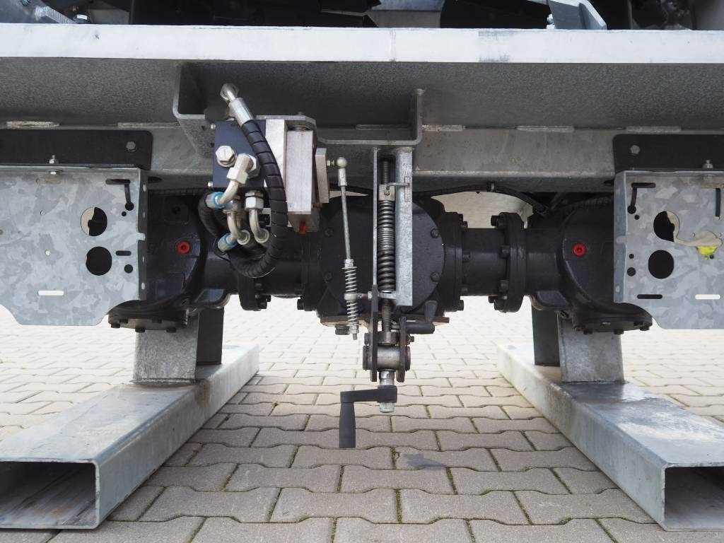 Fliegl S-2/ASW Profi - Навозоразбрасыватель: фото 5 Fliegl S-2/ASW Profi - Навозоразбрасыватель: фото 5