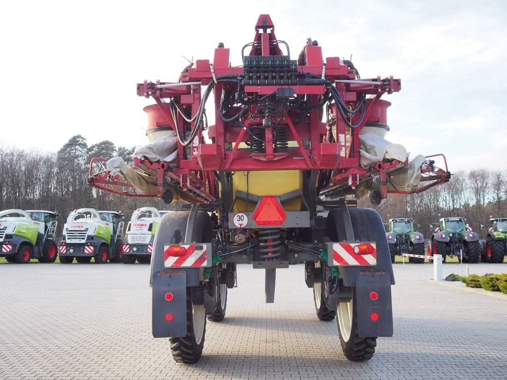 Hardi ALPHA Evo 4100i TWIN - Самоходный опрыскиватель: фото 4 Hardi ALPHA Evo 4100i TWIN - Самоходный опрыскиватель: фото 4