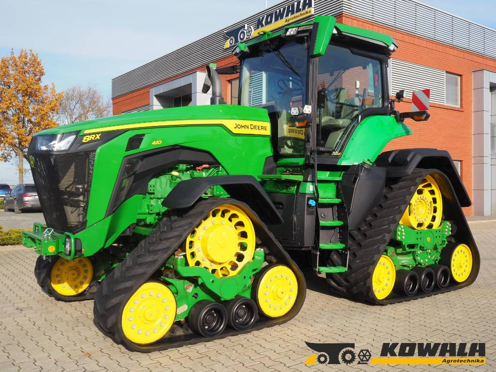 John Deere 8RX 410 - Трактор: фото 1 John Deere 8RX 410 - Трактор: фото 1