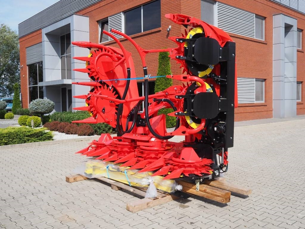 Kemper 360 Pro - Krone Big X - Жатка кукурузная: фото 3 Kemper 360 Pro - Krone Big X - Жатка кукурузная: фото 3