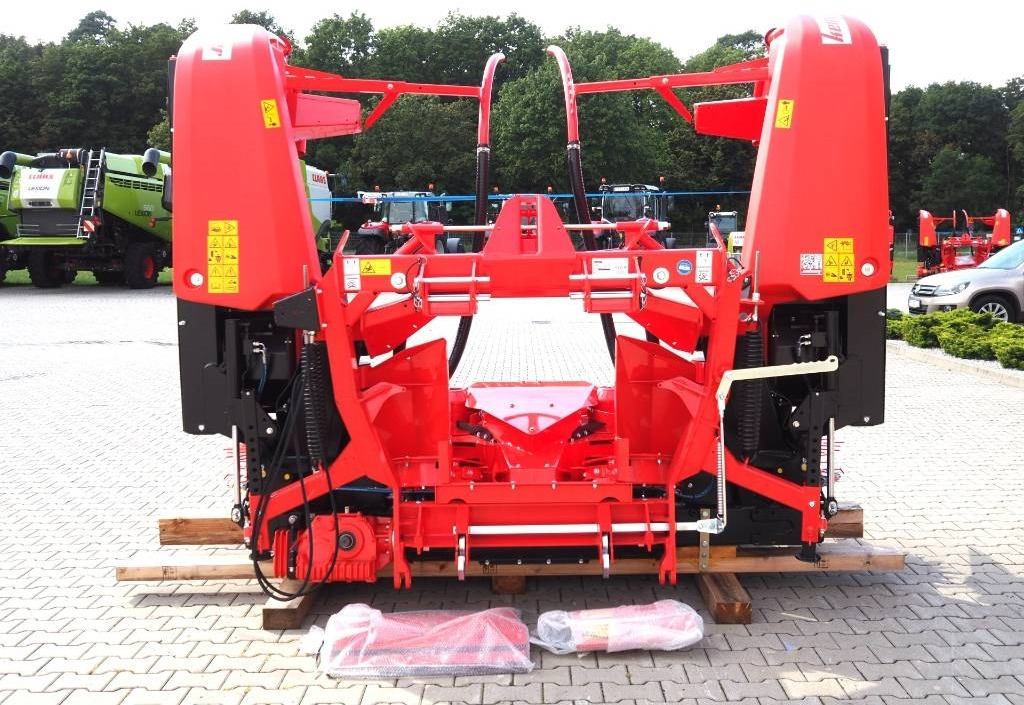 Kemper 360 Pro - Жатка кукурузная: фото 4 Kemper 360 Pro - Жатка кукурузная: фото 4