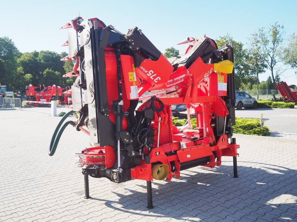 Kemper 375 Plus - Krone Big X  - Жатка кукурузная: фото 3 Kemper 375 Plus - Krone Big X  - Жатка кукурузная: фото 3