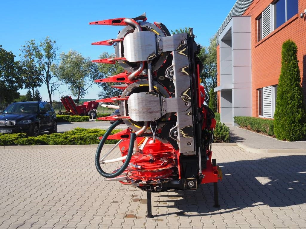 Kemper 375 Plus - Krone Big X  - Жатка кукурузная: фото 2 Kemper 375 Plus - Krone Big X  - Жатка кукурузная: фото 2